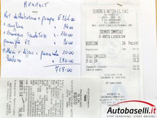 RENAULT Kadjar usata, con Cerchi in lega