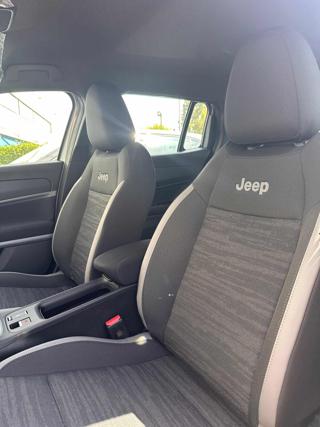 JEEP Avenger usata, con Boardcomputer