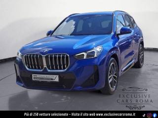 BMW X1 sDrive 18d Msport M Sport