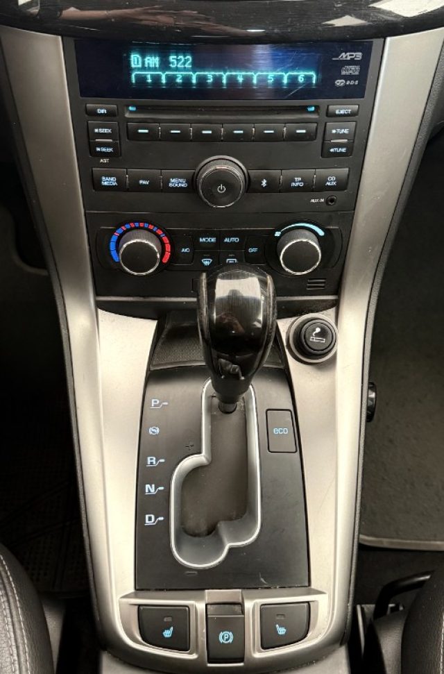 CHEVROLET Captiva usata 11