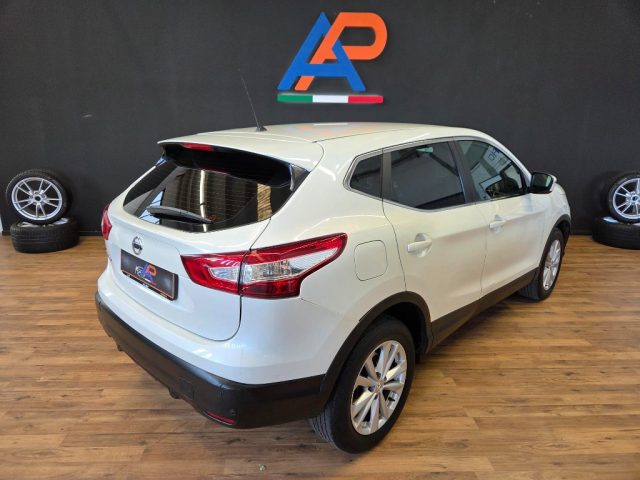 NISSAN Qashqai usata, con Airbag Passeggero