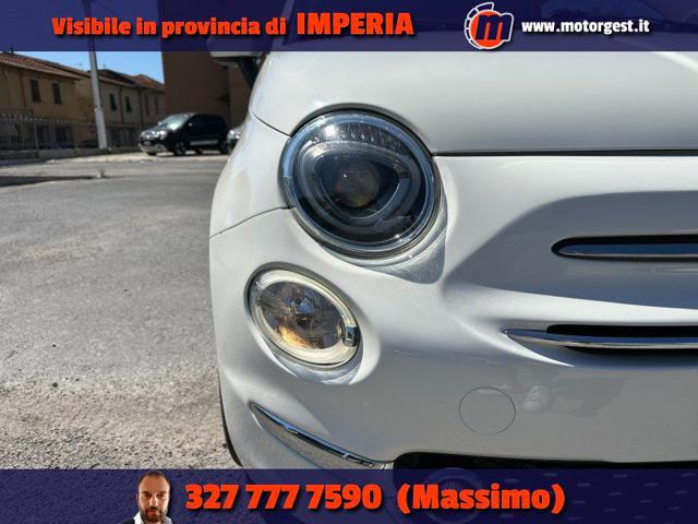 FIAT 500 usata, con Chiusura centralizzata telecomandata