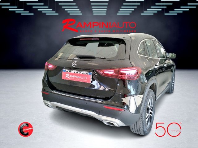MERCEDES-BENZ GLA 180 usata 9
