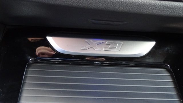 BMW X3 usata 132