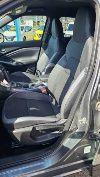 NISSAN Juke usata, con Immobilizzatore elettronico