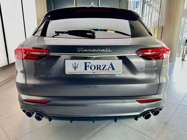 MASERATI Grecale usata, con Boardcomputer