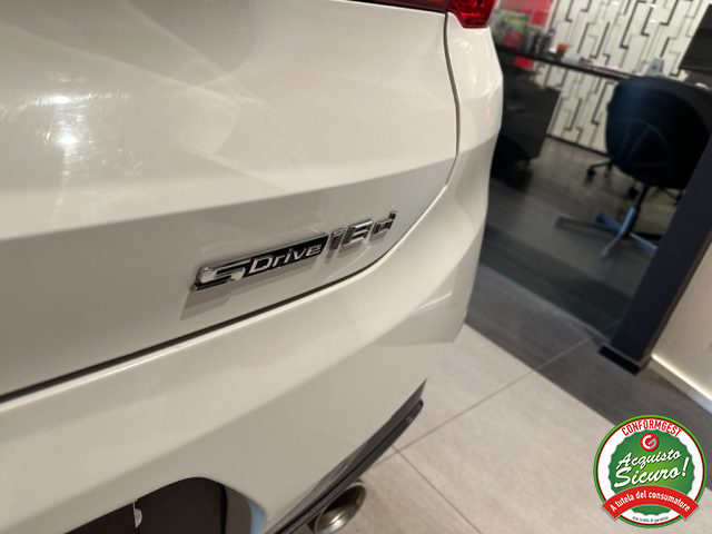BMW X2 usata, con Controllo automatico clima