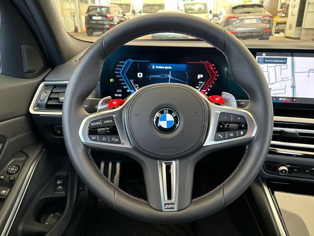 BMW M3 usata, con Cruise Control
