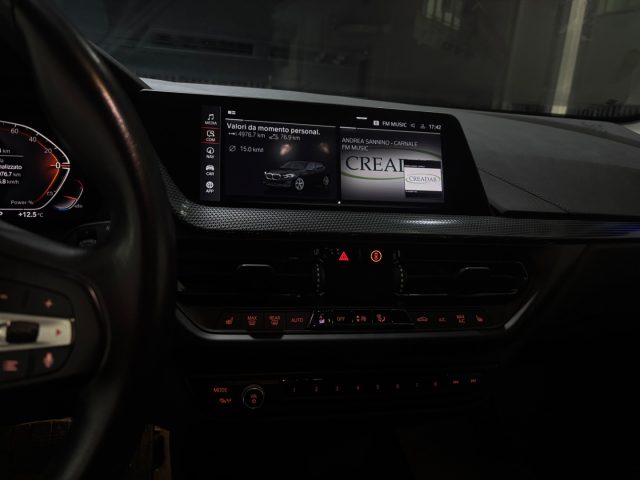 BMW 118 usata, con Immobilizzatore elettronico