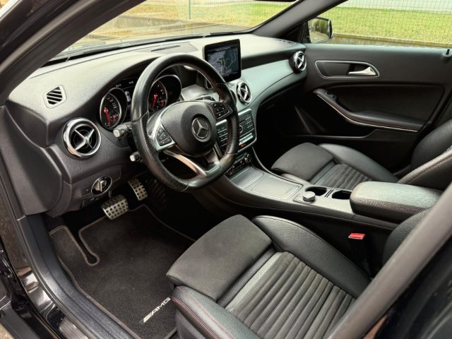 MERCEDES-BENZ GLA 200 usata, con Controllo automatico clima