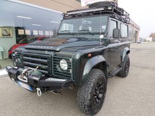 LAND ROVER Defender usata, con Antifurto