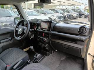 SUZUKI Jimny usata, con Immobilizzatore elettronico