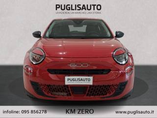 FIAT 600 usata, con Airbag