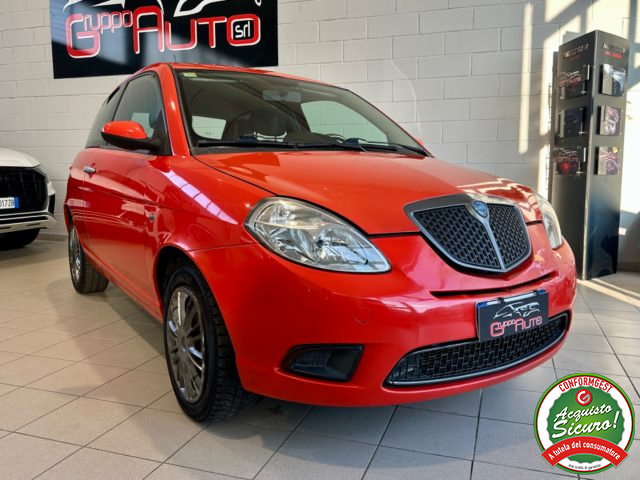LANCIA Ypsilon usata, con Airbag Passeggero