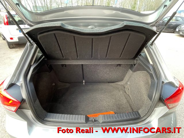 SEAT Ibiza usata, con Controllo elettronico della corsia
