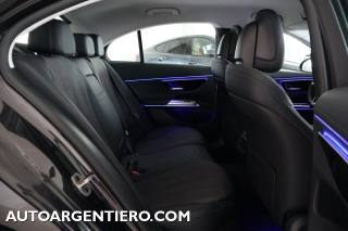 MERCEDES-BENZ E 220 usata, con Sospensioni pneumatiche