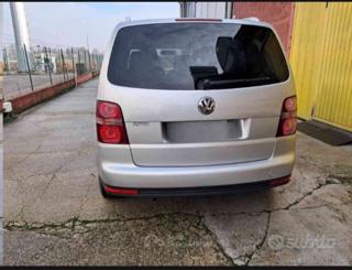 VOLKSWAGEN Touran usata, con Cerchi in lega