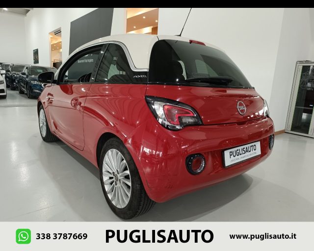 OPEL Adam usata, con Cerchi in lega