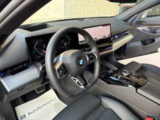 BMW 520 usata, con Controllo trazione