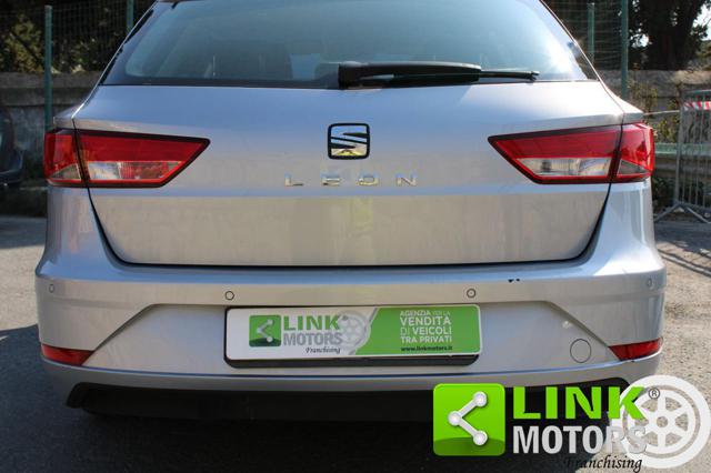 SEAT Leon usata, con Bracciolo