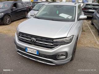 VOLKSWAGEN T-Cross usata, con ABS