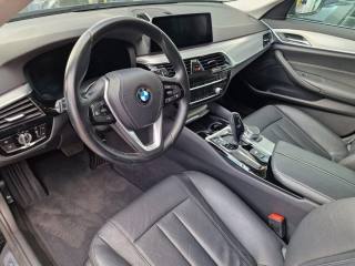 BMW 520 usata, con Controllo automatico clima