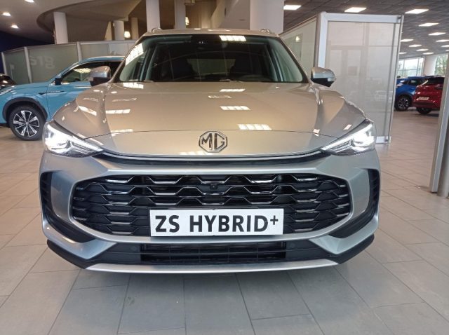 MG ZS usata, con Sensore di luce