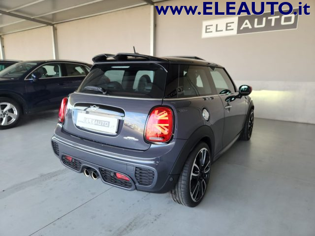 MINI John Cooper Works usata, con Controllo trazione