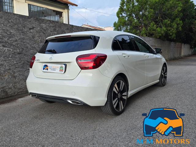MERCEDES-BENZ A 180 usata, con Airbag