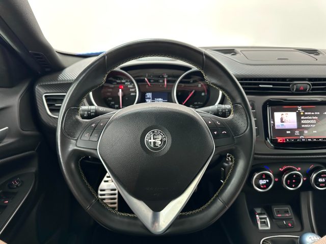 ALFA ROMEO Giulietta usata, con Cerchi in lega