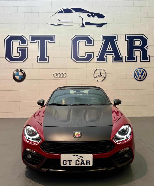 ABARTH 124 Spider usata, con Airbag