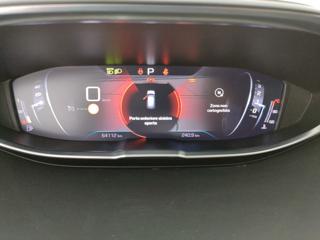 PEUGEOT 3008 usata, con Controllo elettronico della corsia