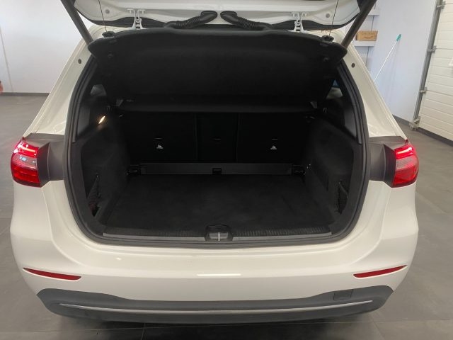 MERCEDES-BENZ B 180 usata, con Sistema di navigazione