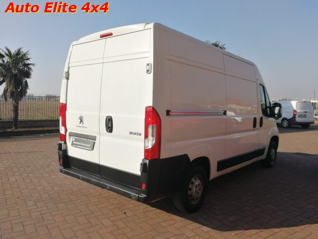 PEUGEOT Boxer usata, con Controllo trazione