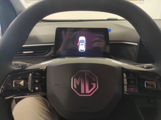 MG MG3 usata, con Boardcomputer