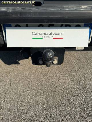 NISSAN Navara usata, con Antifurto