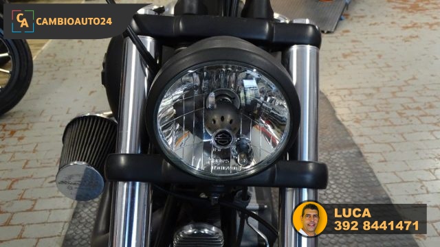 HARLEY-DAVIDSON FXCW Softail Rocker usata 25