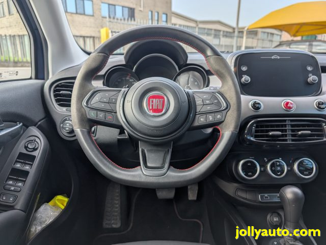 FIAT 500X usata, con Controllo trazione