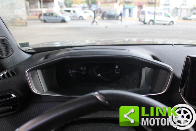 PEUGEOT 2008 usata, con Park Distance Control