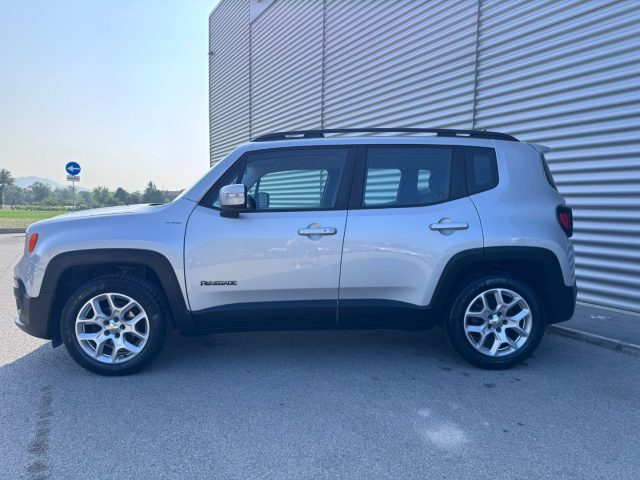 JEEP Renegade usata, con Cerchi in lega