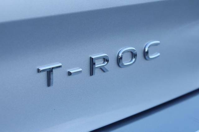 VOLKSWAGEN T-Roc usata, con Sensore di pioggia