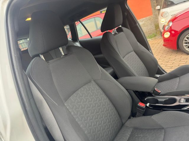 TOYOTA Corolla usata, con ESP