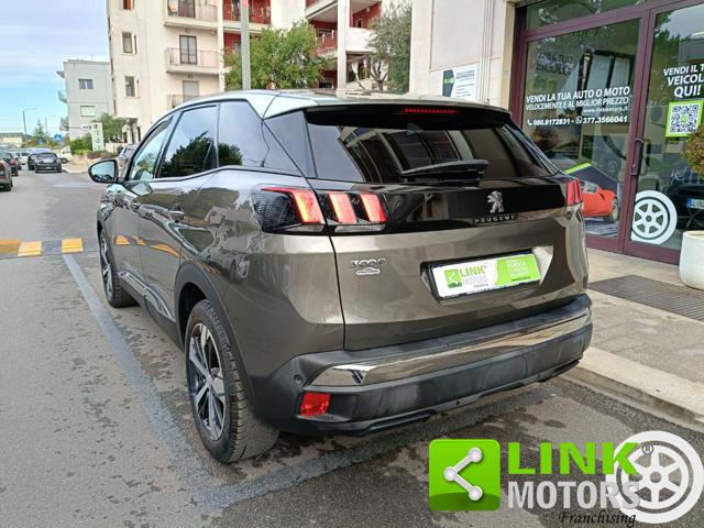 PEUGEOT 3008 usata, con Cruise Control