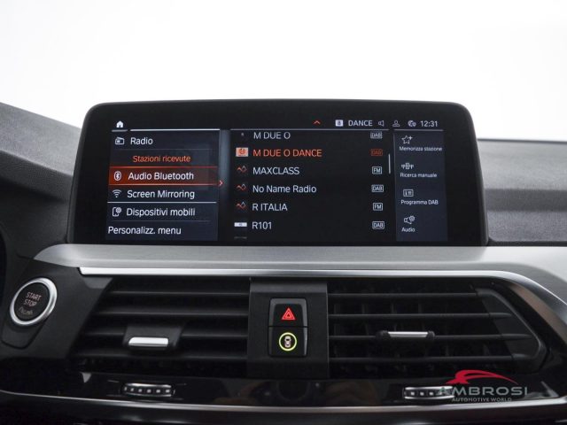BMW X4 usata 14