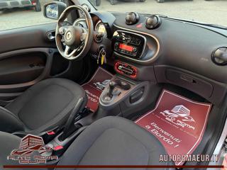 SMART ForTwo usata, con Servosterzo