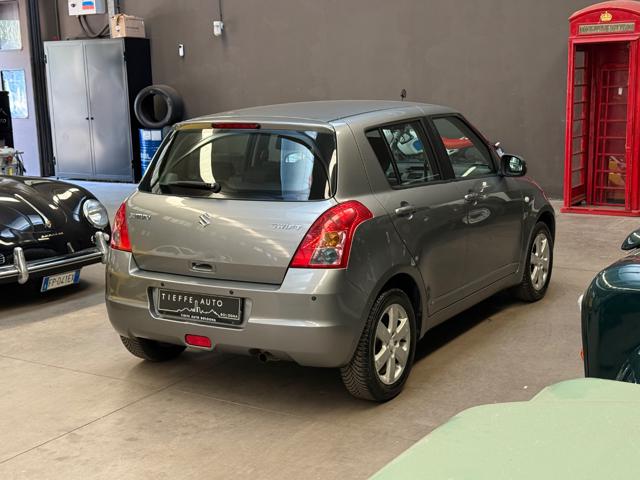 SUZUKI Swift usata, con Alzacristalli elettrici