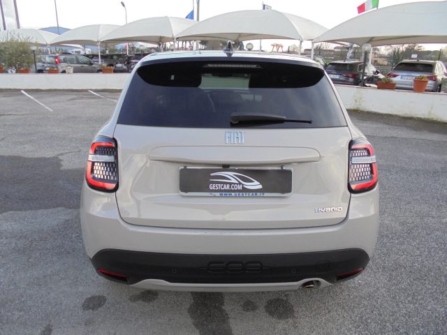 FIAT 600 usata, con Autoradio digitale