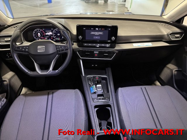 SEAT Leon usata, con Climatizzatore