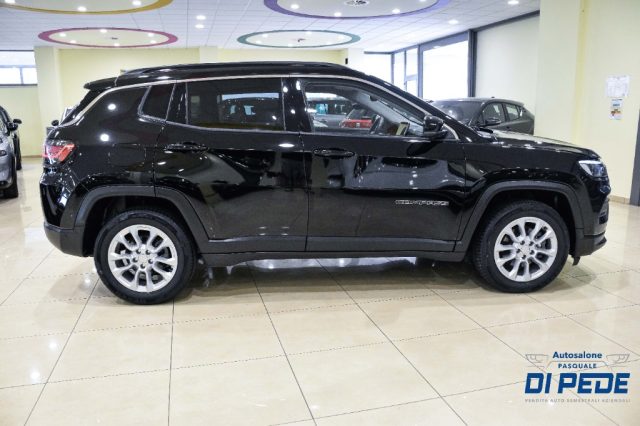 JEEP Compass usata, con Fendinebbia