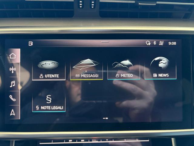 AUDI A6 usata, con Sistema di navigazione
